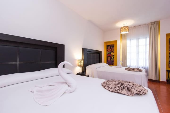 Hotel Santa Cruz Huatulco