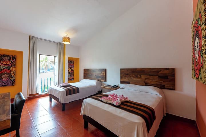 Hotel Santa Cruz Huatulco