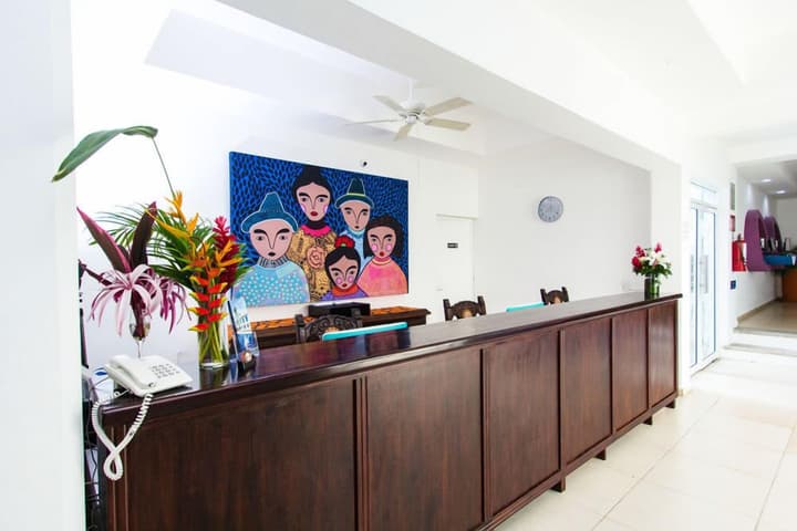 Hotel Santa Cruz Huatulco