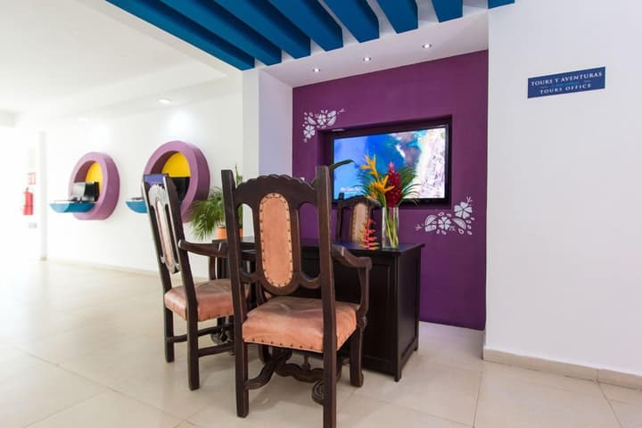 Hotel Santa Cruz Huatulco