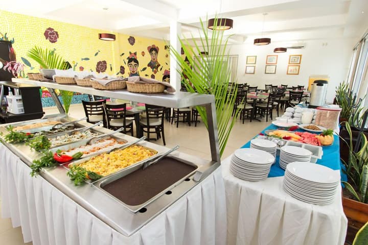 Hotel Santa Cruz Huatulco