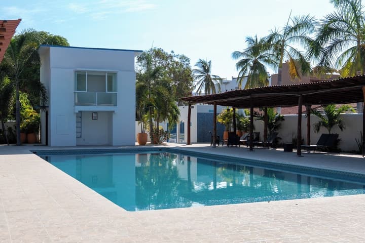 Hotel Santa Cruz Huatulco