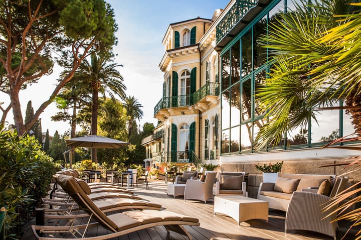 Villa Sylva & Spa