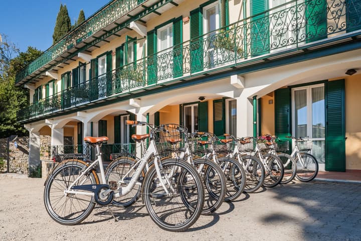 Villa Sylva & Spa