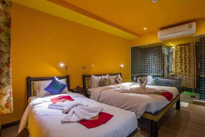 Changpuak Boutique House