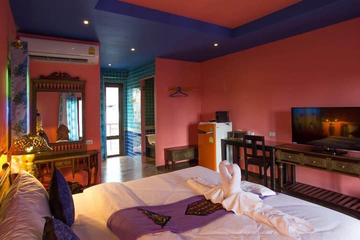 Changpuak Boutique House