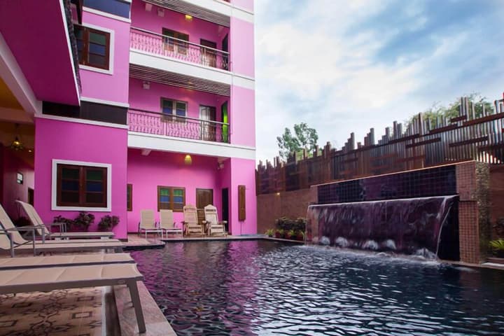 Changpuak Boutique House