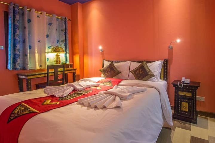 Changpuak Boutique House