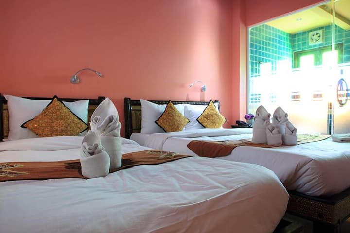 Changpuak Boutique House