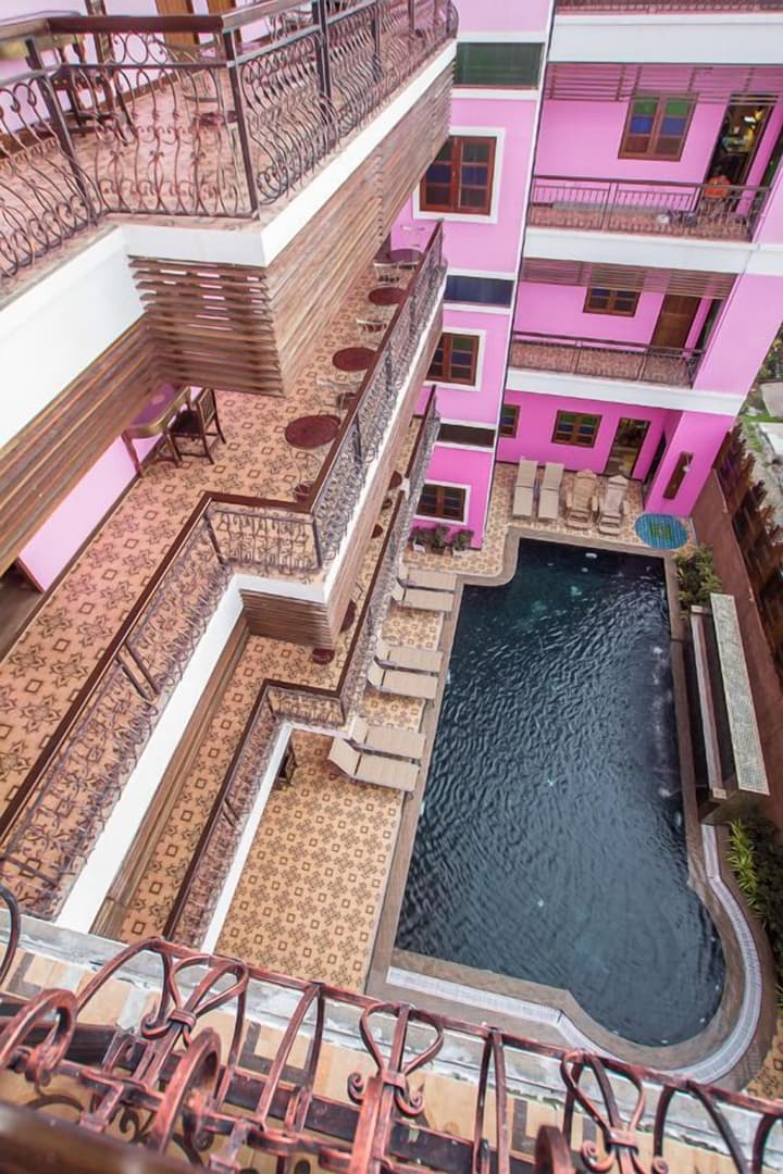 Changpuak Boutique House