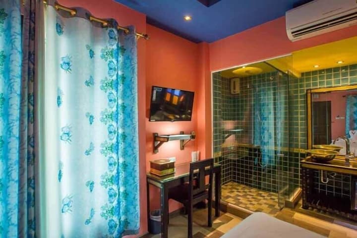 Changpuak Boutique House