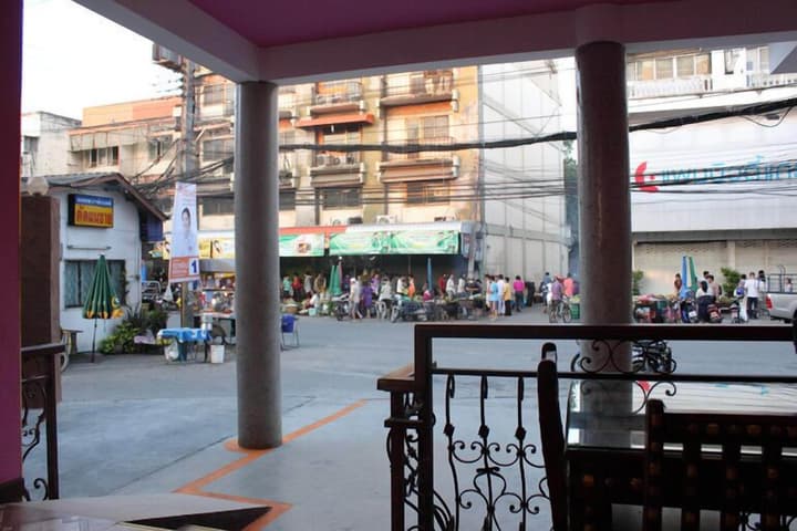 Changpuak Boutique House