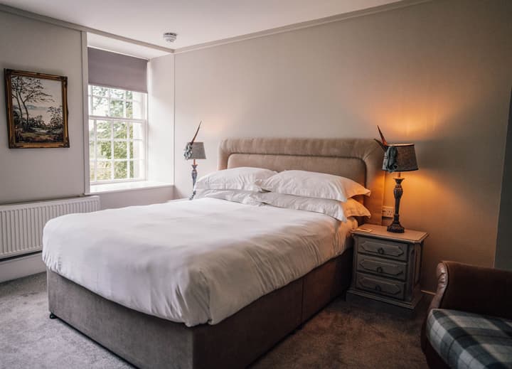 Forss House Hotel