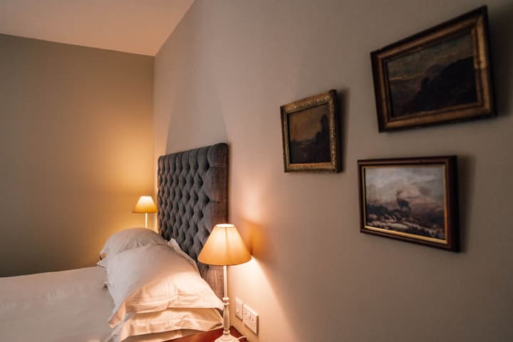 Forss House Hotel