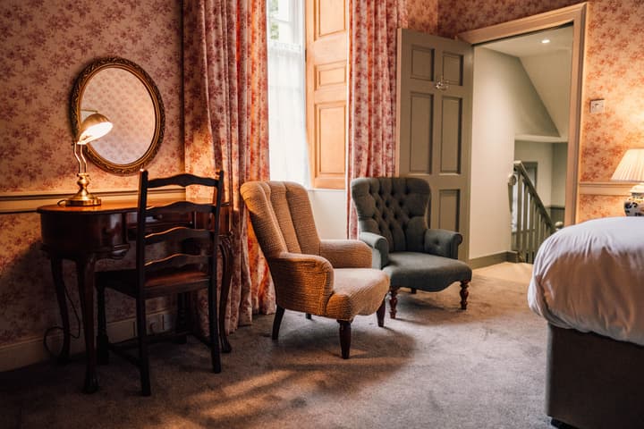 Forss House Hotel