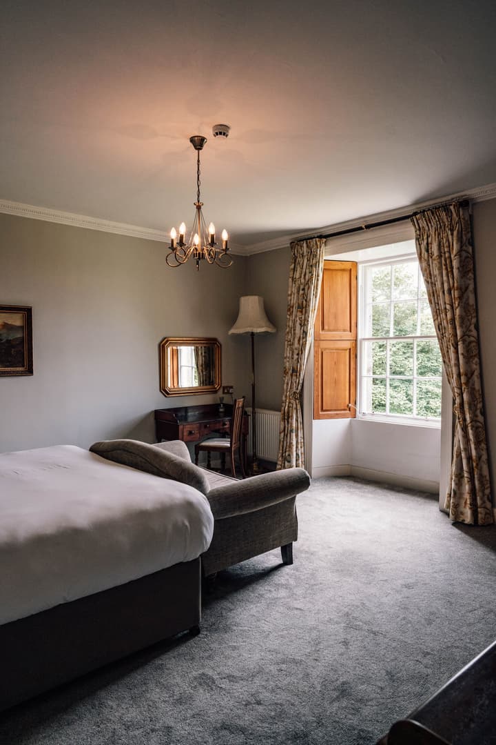Forss House Hotel