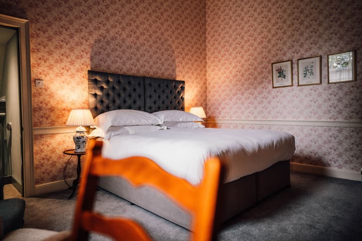 Forss House Hotel