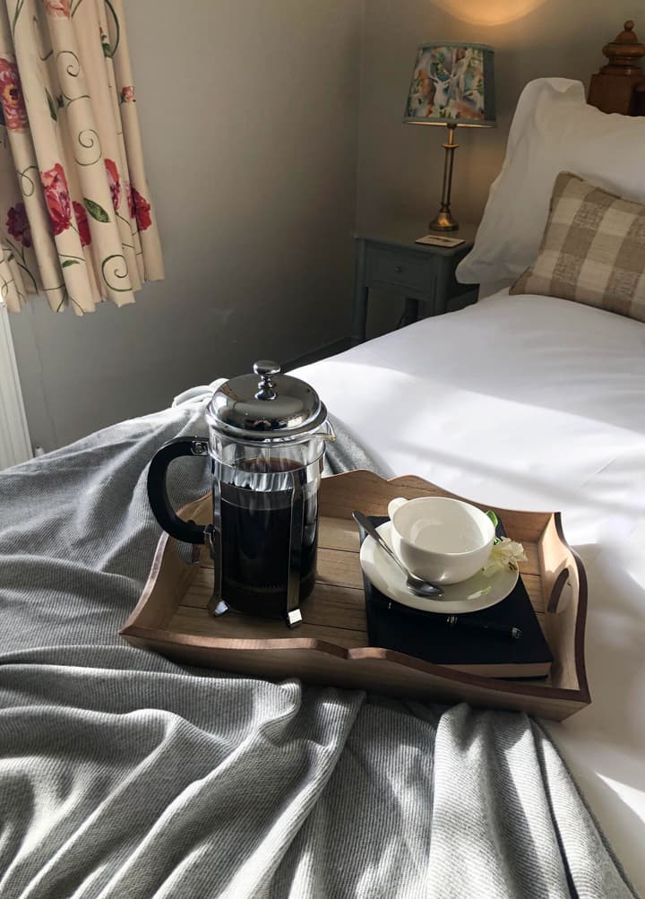 Forss House Hotel
