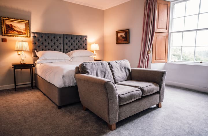 Forss House Hotel