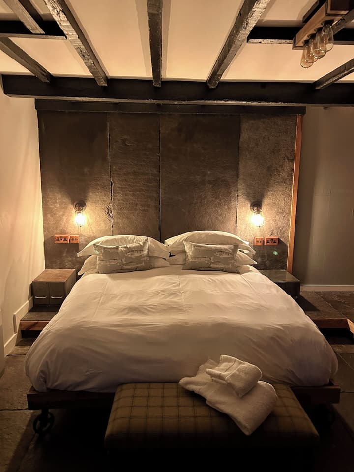 Forss House Hotel