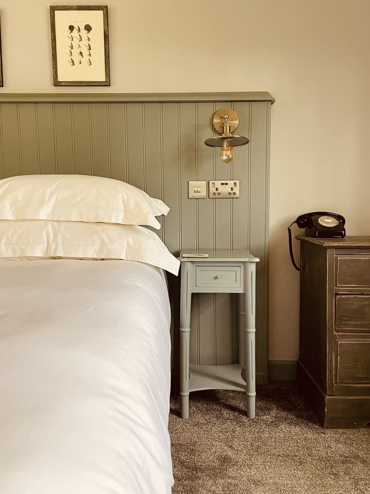 Forss House Hotel