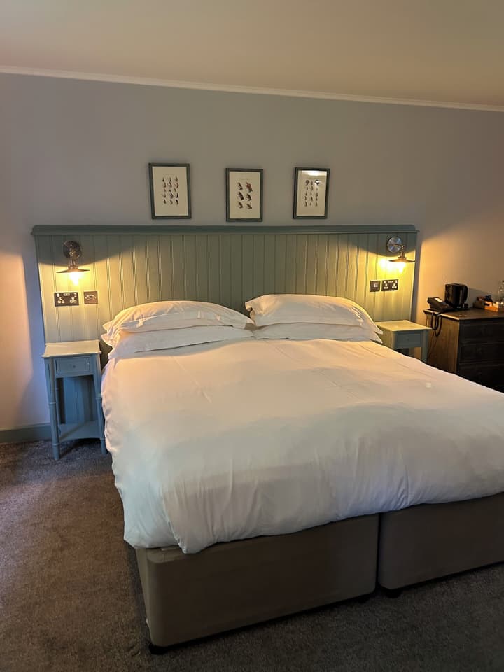 Forss House Hotel