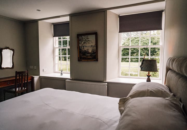 Forss House Hotel
