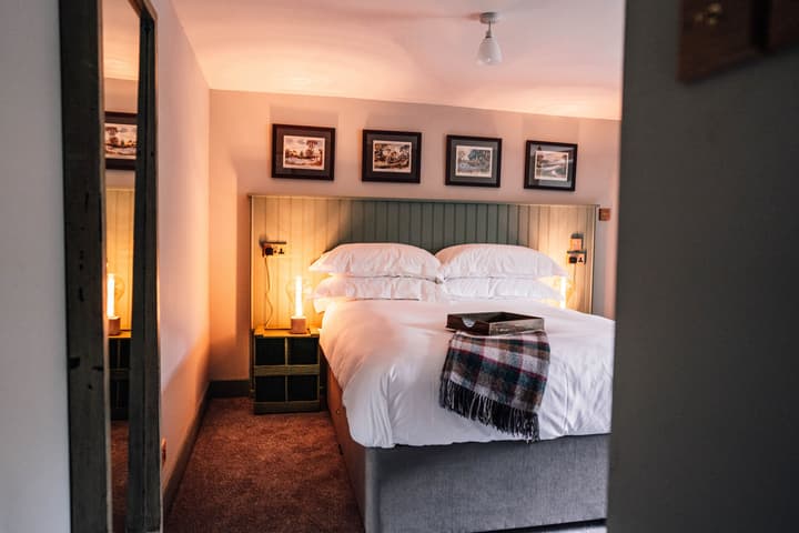 Forss House Hotel