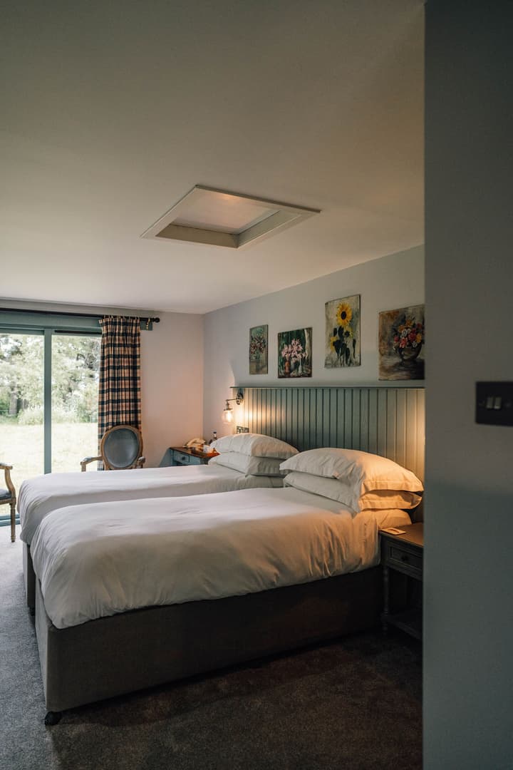 Forss House Hotel