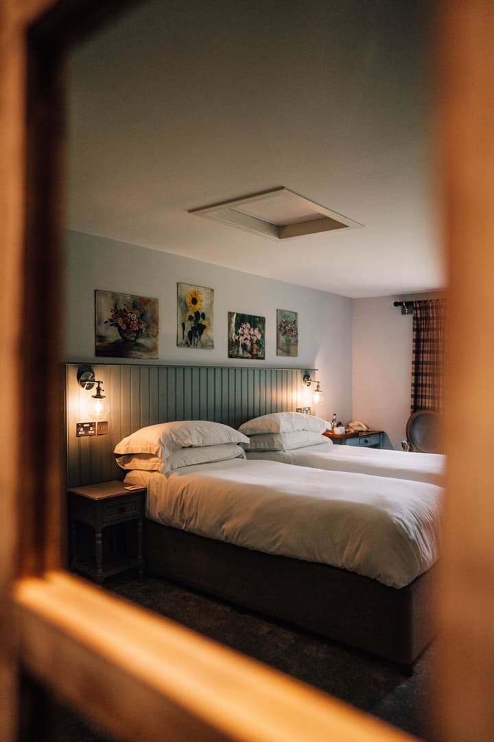 Forss House Hotel