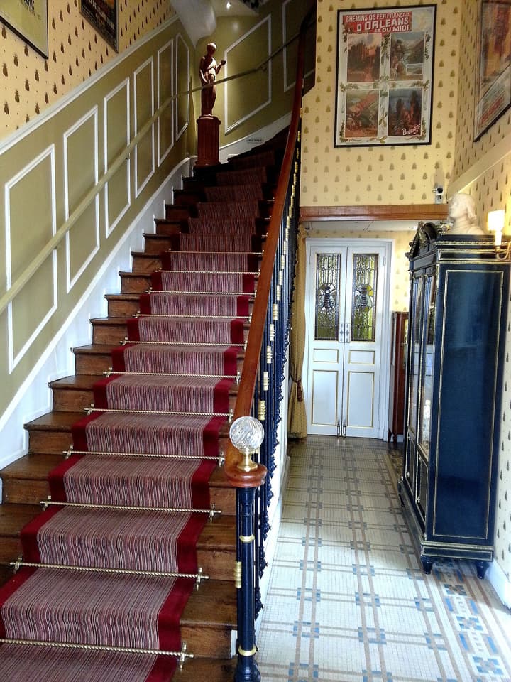 Hôtel de l'Abeille Orléans
