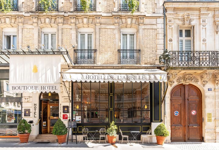 Hôtel de l'Abeille Orléans