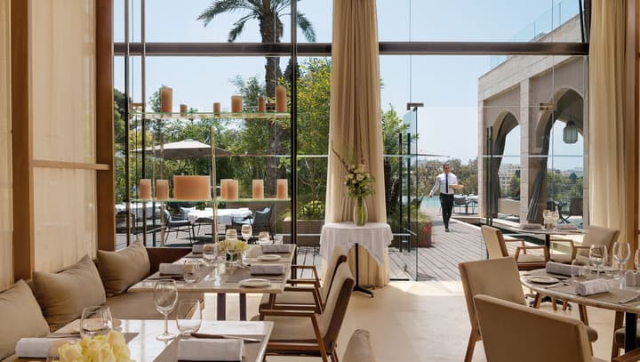 Hotel Sahrai