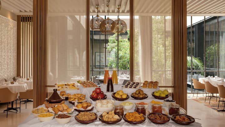 Hotel Sahrai