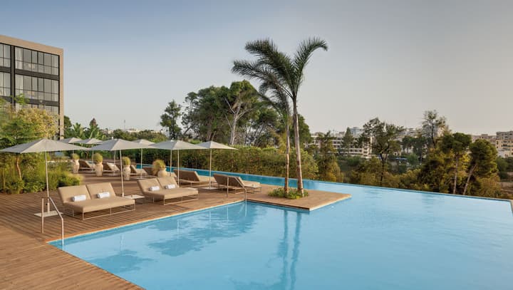 Hotel Sahrai