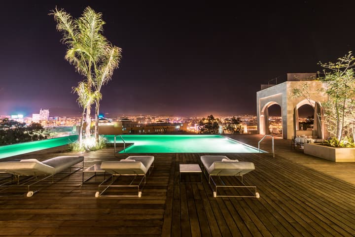 Hotel Sahrai