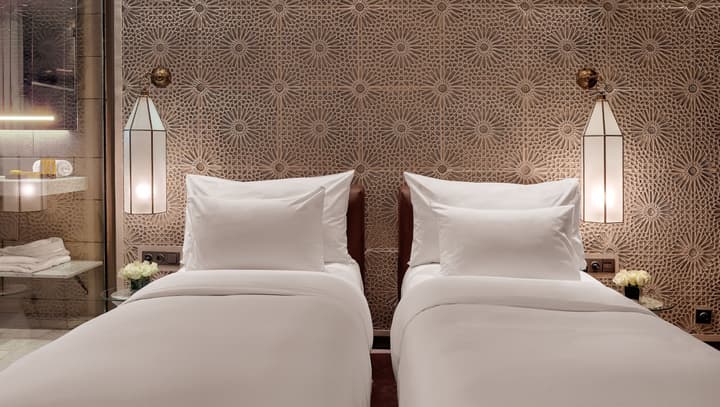 Hotel Sahrai