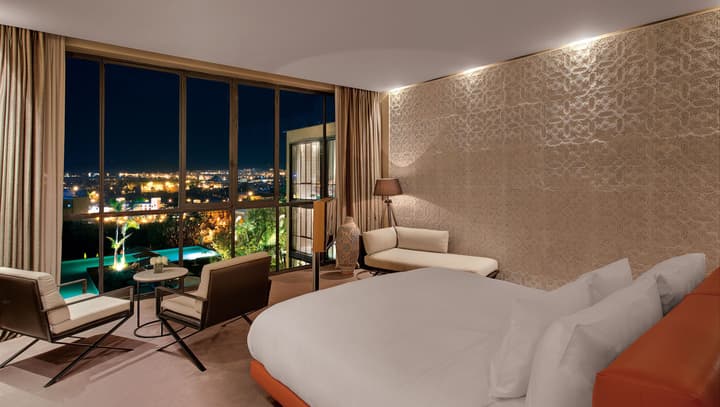 Hotel Sahrai