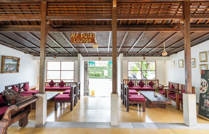 Alam Puisi Villa