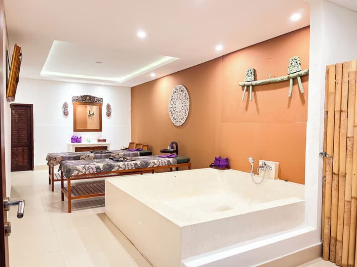 Alam Puisi Villa