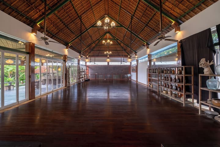 Alam Puisi Villa