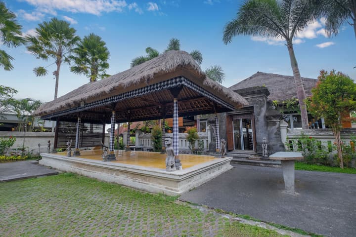 Alam Puisi Villa