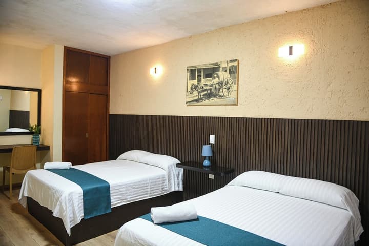 Hotel U Xul Kah