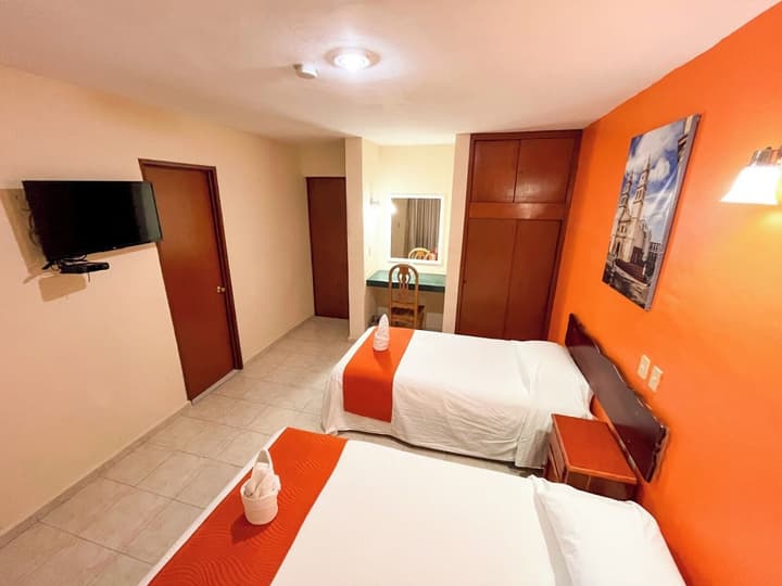 Hotel U Xul Kah