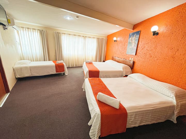 Hotel U Xul Kah