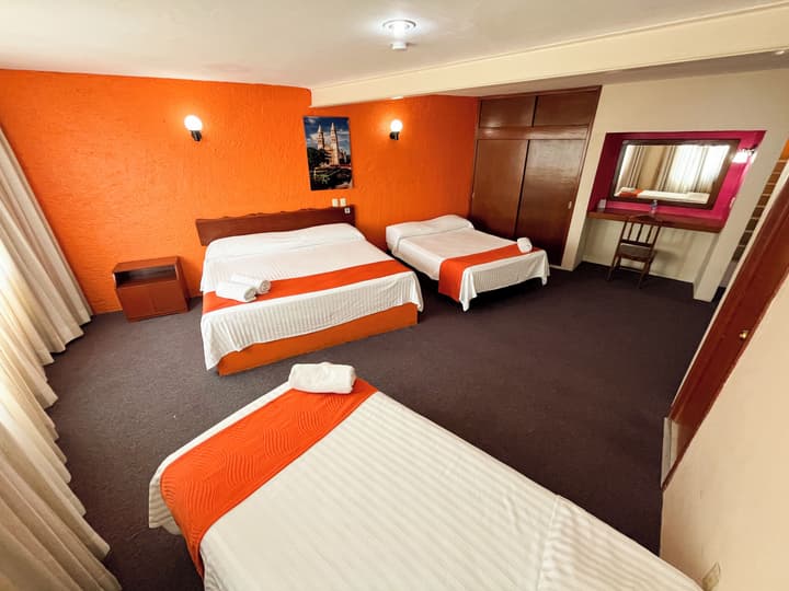 Hotel U Xul Kah