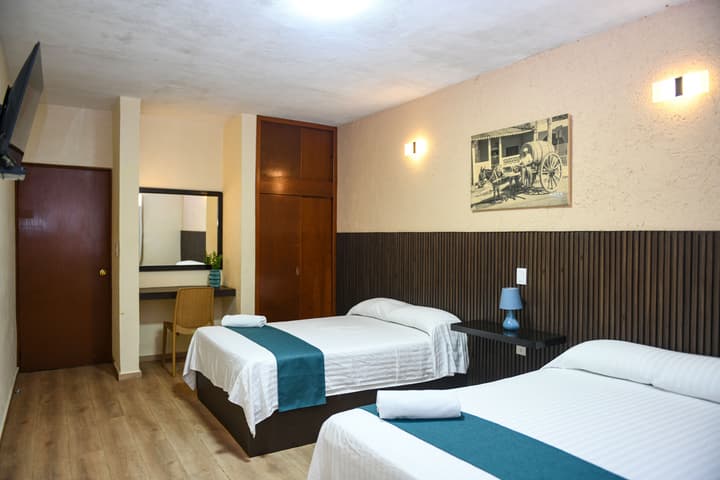 Hotel U Xul Kah