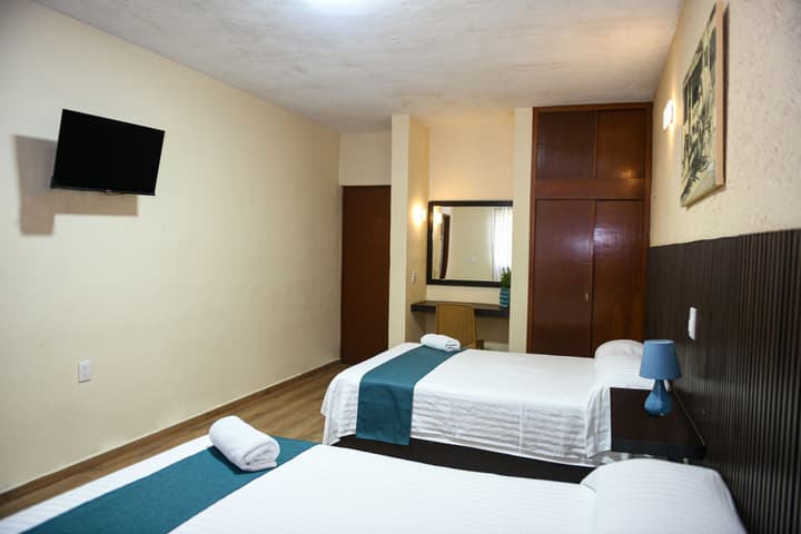 Hotel U Xul Kah