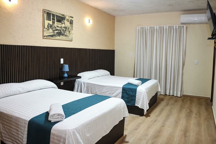 Hotel U Xul Kah