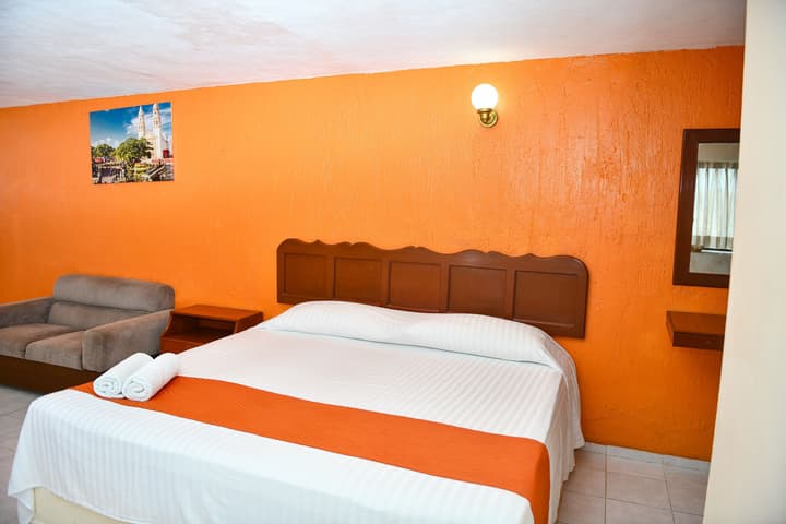 Hotel U Xul Kah